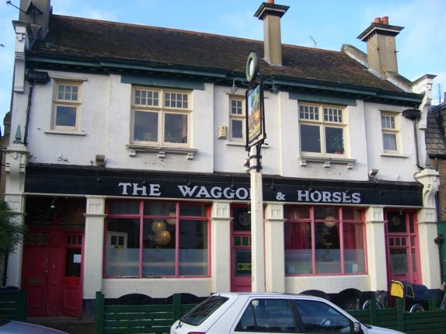 Wagon & Horses, Brixton Wagon & Horses, Brixton