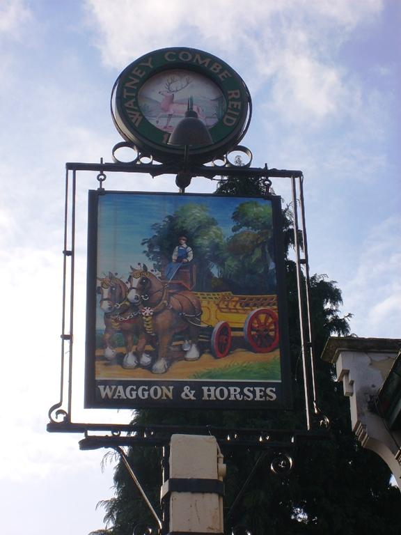 Wagon & Horses, Brixton Wagon & Horses, Brixton