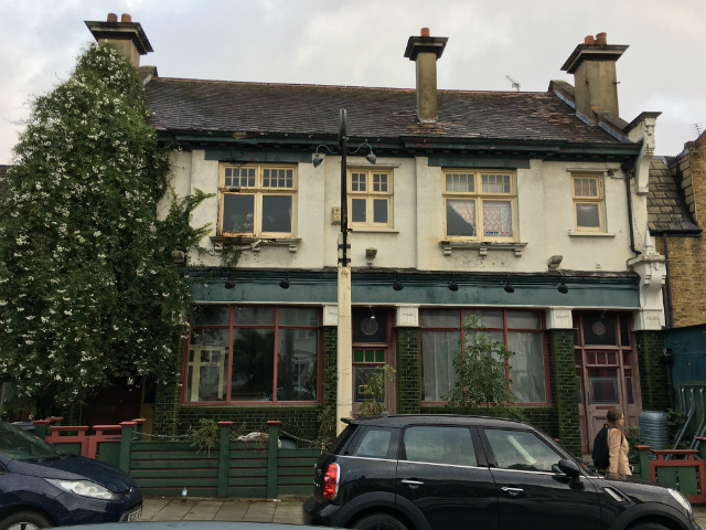 Wagon & Horses, Brixton Wagon & Horses, Brixton