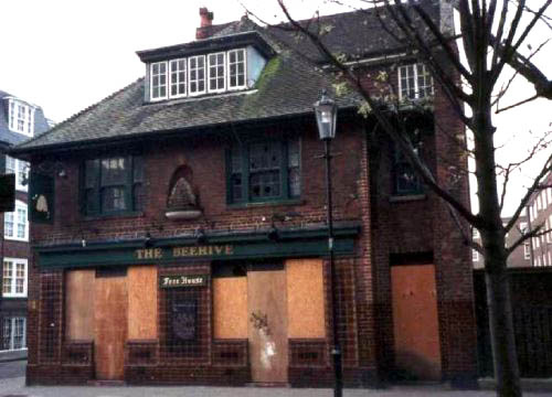 The Beehive, Chelsea The Beehive, Chelsea