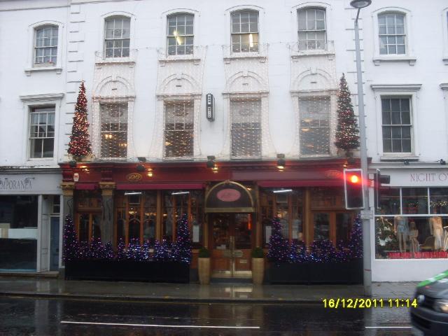 Cranley Arms, Chelsea Cranley Arms, Chelsea