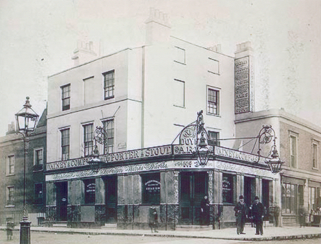 D'Oyley Arms, Chelsea D'Oyley Arms, Chelsea