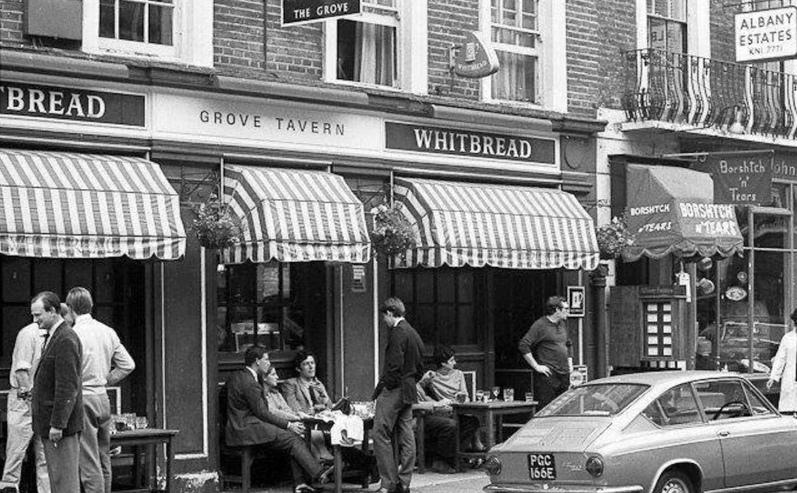 Grove Tavern, Chelsea Grove Tavern, Chelsea
