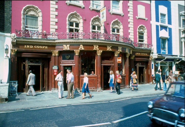 Markham Arms, Chelsea Markham Arms, Chelsea