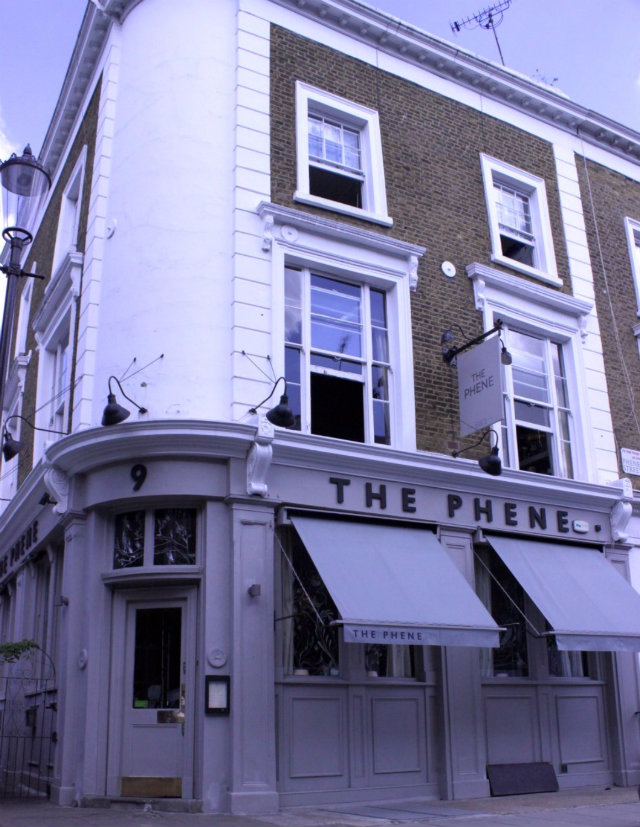 The Phene, Chelsea The Phene, Chelsea