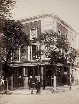 The Phene, Chelsea The Phene, Chelsea