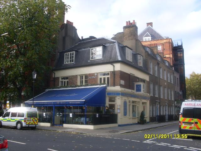 Princess Of Wales, Chelsea Princess Of Wales, Chelsea