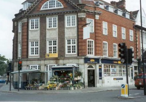 Queen's Elm, Chelsea Queen's Elm, Chelsea