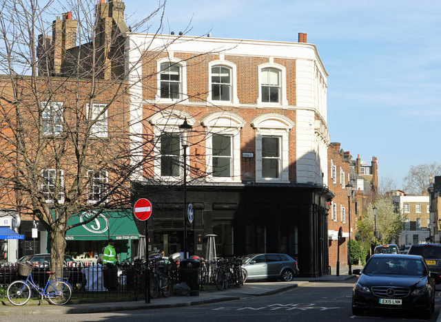 Red House, Chelsea