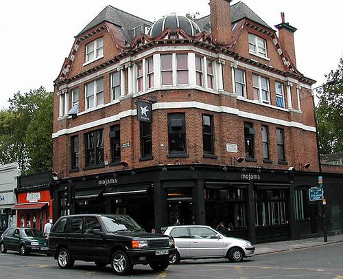 Roebuck, Chelsea Roebuck, Chelsea