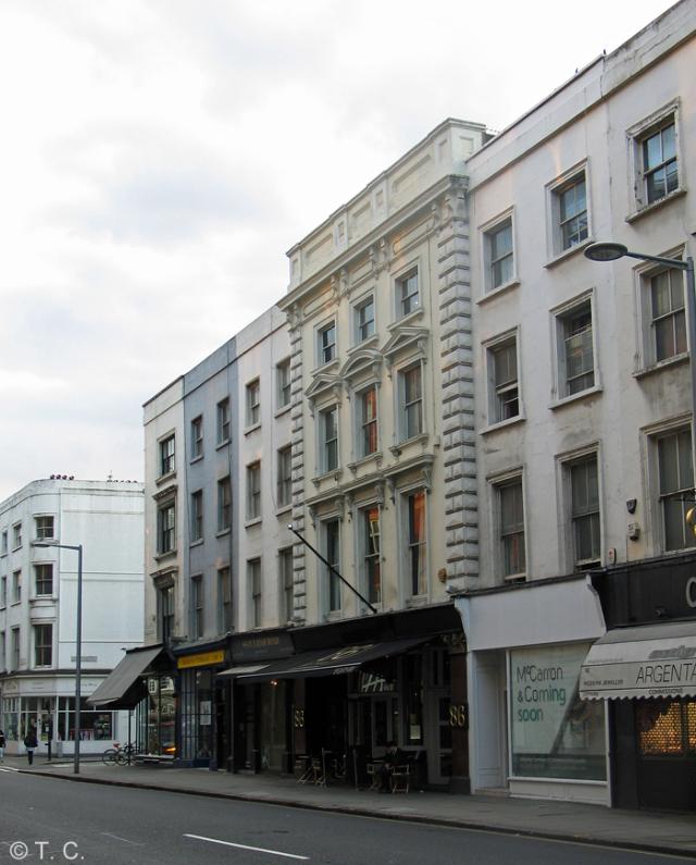 The Rose, Chelsea The Rose, Chelsea