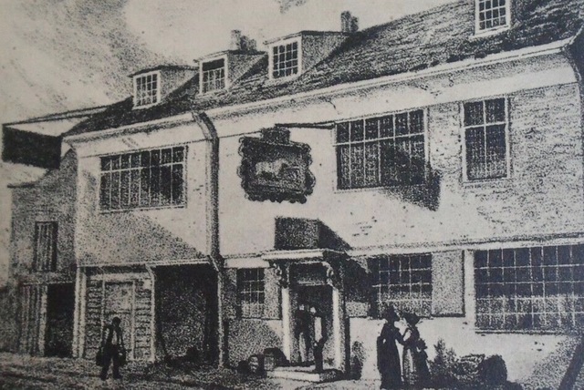 White Horse, Chelsea White Horse, Chelsea