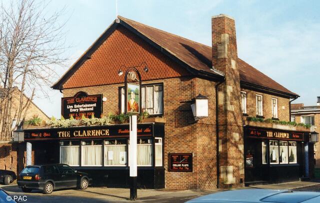 Clarence Hotel, Clapham Clarence Hotel, Clapham