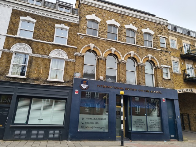 Clock House, Clapham Clock House, Clapham