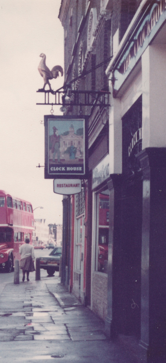 Clock House, Clapham Clock House, Clapham