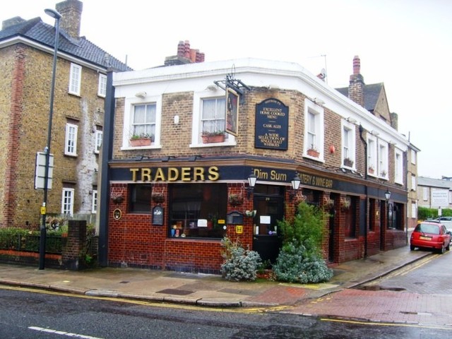 North Pole, Clapham North Pole, Clapham