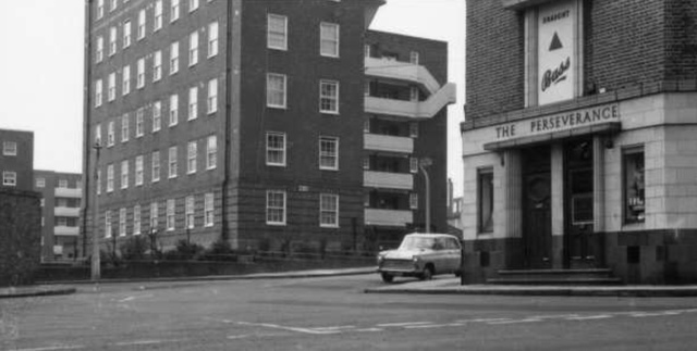 The Perseverance, Clapham The Perseverance, Clapham