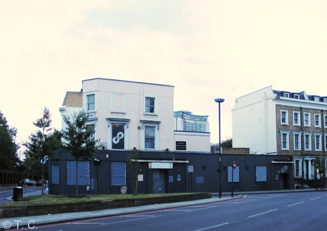 Lord Ranelagh, Earls Court Lord Ranelagh, Earls Court