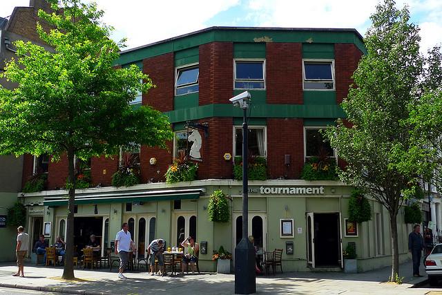 Richmond Arms, Earls Court Richmond Arms, Earls Court