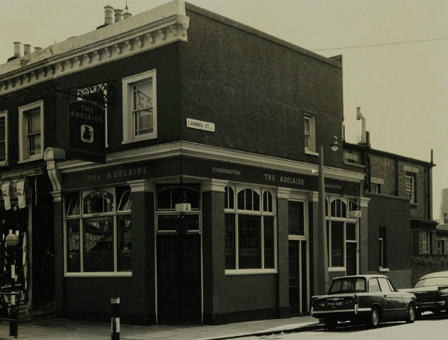 The Adelaide, Fulham The Adelaide, Fulham