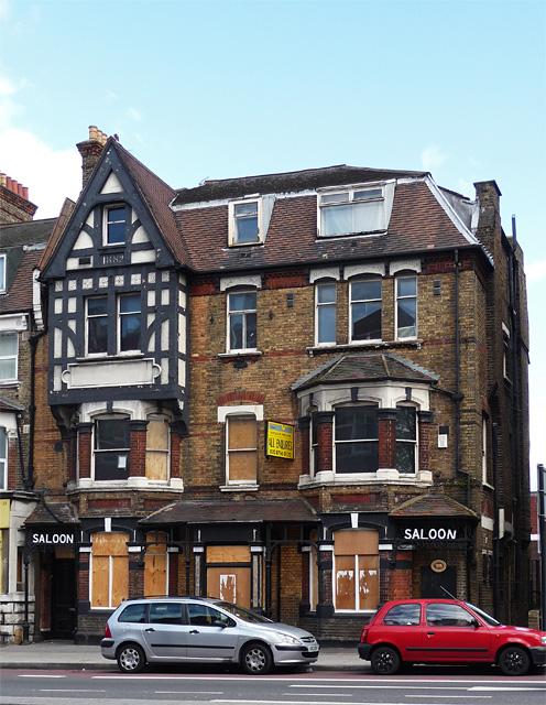 Bedford Park Hotel, Streatham Bedford Park Hotel, Streatham