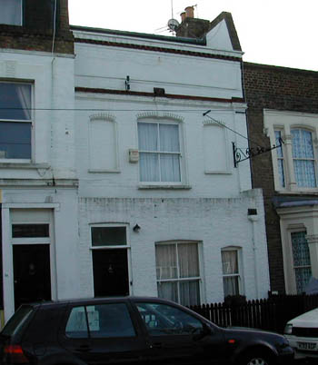 Coopers Arms, Fulham Coopers Arms, Fulham