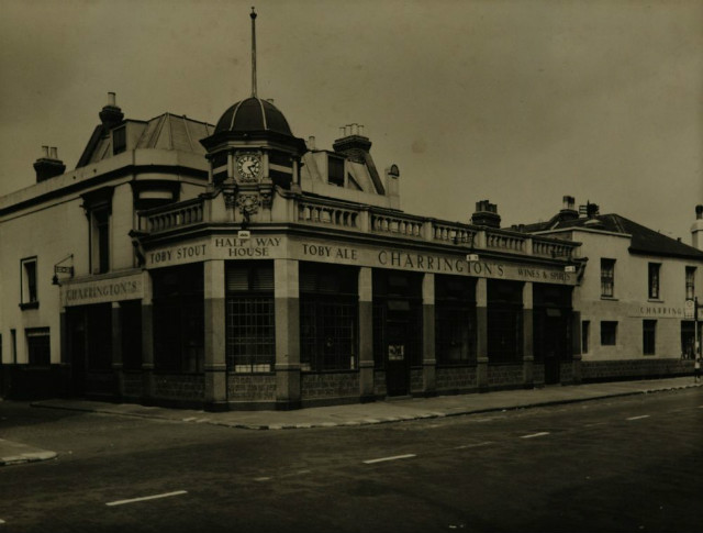 Halfway House, Fulham Halfway House, Fulham