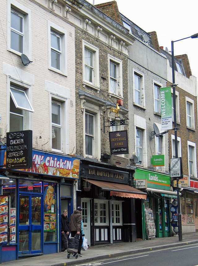 Imperial Arms, Fulham Imperial Arms, Fulham