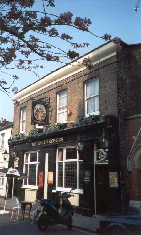 Jolly Brewers, Fulham Jolly Brewers, Fulham