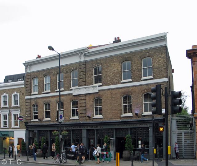 Kings Head, Fulham Kings Head, Fulham