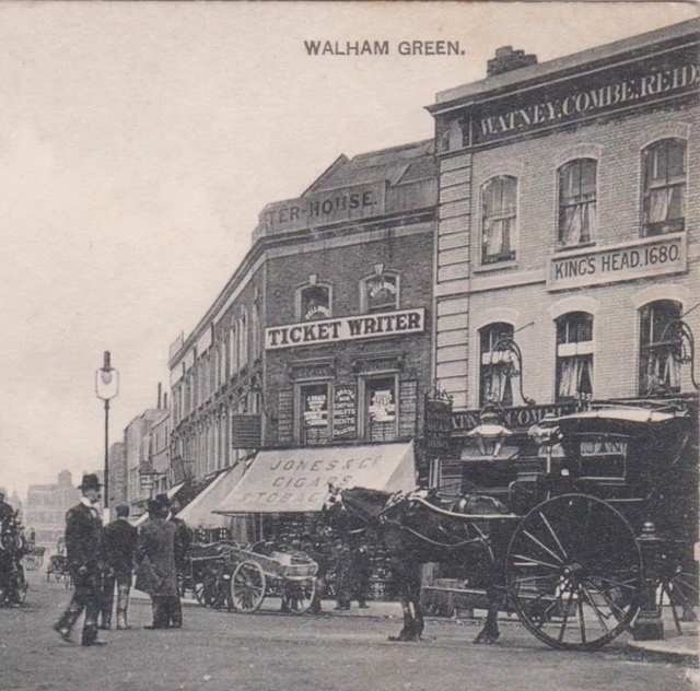 Kings Head, Fulham Kings Head, Fulham
