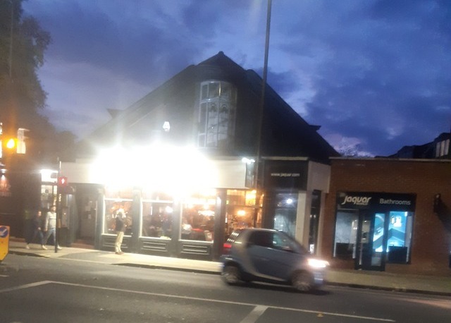Pharoah & Firkin, Fulham Pharoah & Firkin, Fulham
