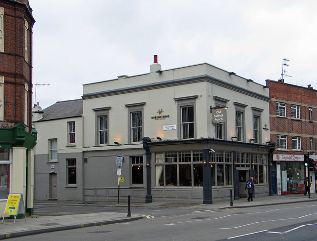 The Rifle, Fulham The Rifle, Fulham