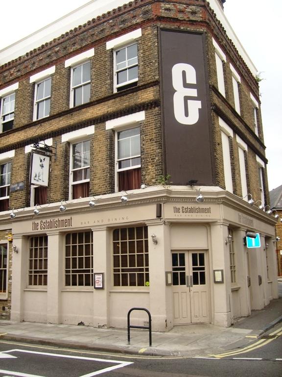 Rose & Crown, Fulham