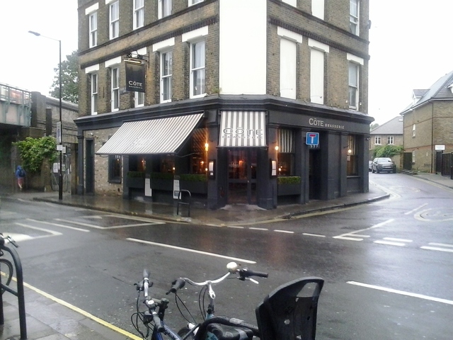 Rose & Crown, Fulham