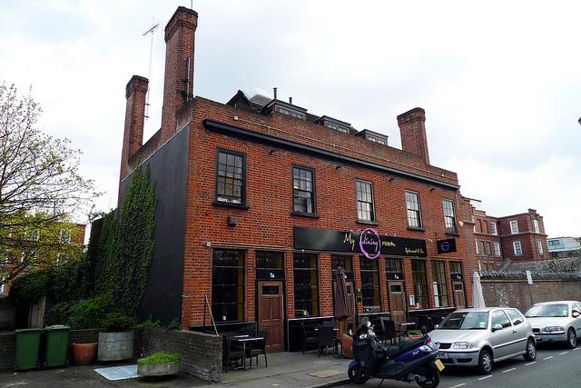 Weavers Arms, Fulham Weavers Arms, Fulham