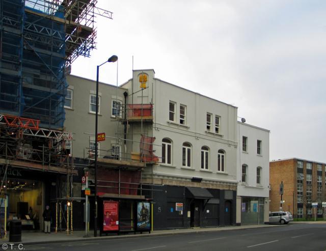 The Wheatsheaf, Fulham The Wheatsheaf, Fulham