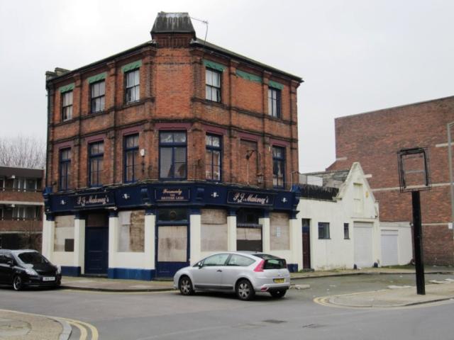 British Lion, South Lambeth British Lion, South Lambeth