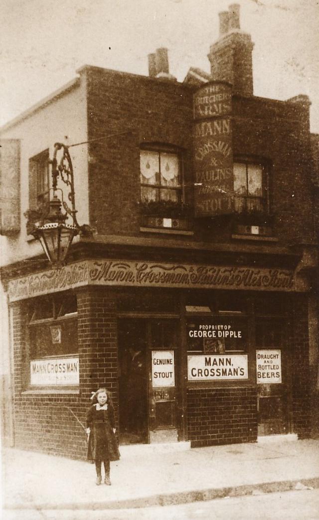 Butchers Arms, South Lambeth