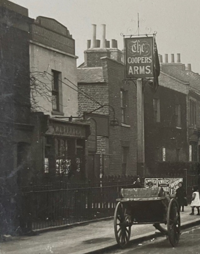 Coopers Arms, South Lambeth Coopers Arms, South Lambeth