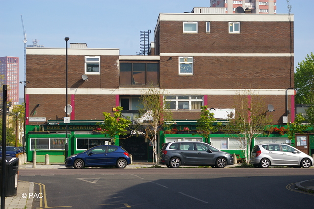 Duke Of Cambridge, South Lambeth Duke Of Cambridge, South Lambeth