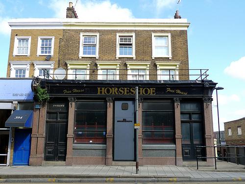 The Horseshoe, South Lambeth The Horseshoe, South Lambeth