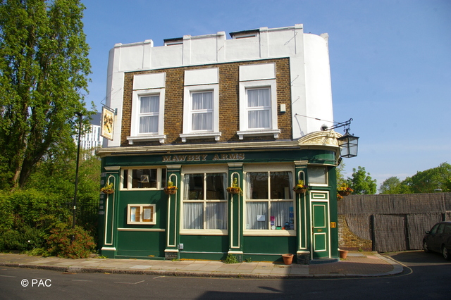 Mawbey Arms, South Lambeth Mawbey Arms, South Lambeth