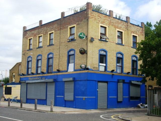 The Shaftesbury, South Lambeth The Shaftesbury, South Lambeth