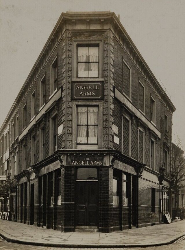 Angell Arms, Stockwell Angell Arms, Stockwell