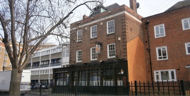 The Beehive, Stockwell The Beehive, Stockwell