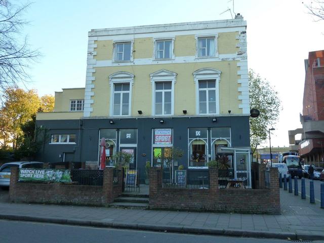 Canterbury Arms, Stockwell Canterbury Arms, Stockwell