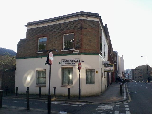 Cross Keys, Stockwell