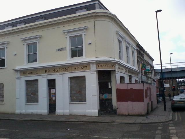 The Crown, Stockwell The Crown, Stockwell
