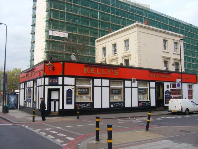 Dorset Arms, Stockwell Dorset Arms, Stockwell
